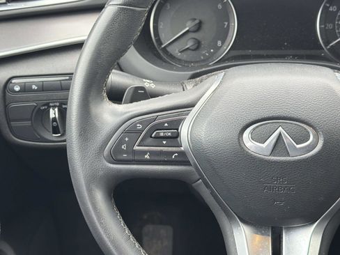 Used 2023 INFINITI QX50 Luxe image 8