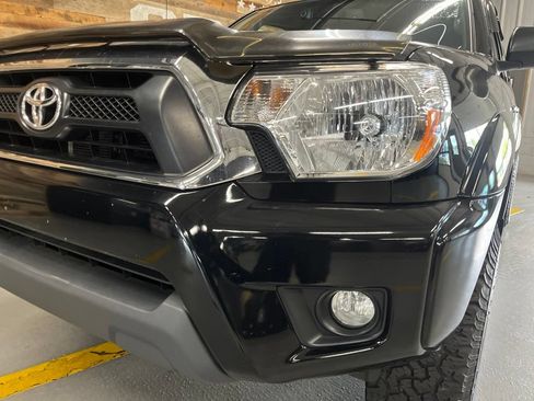Used 2013 Toyota Tacoma 4x4 Double Cab w/ TRD T/X Baja Series image 14