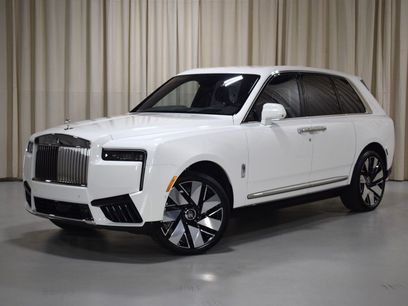 New 2026 Rolls-Royce Cullinan