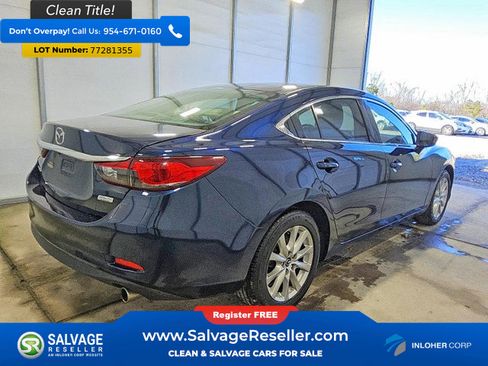 Used 2016 MAZDA MAZDA6 Sport image 4