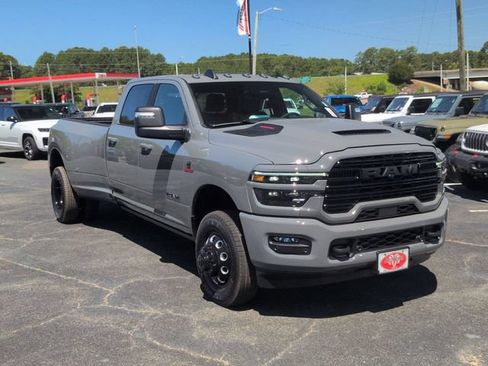 New 2026 RAM 3500 Laramie AWD/4WD image 2