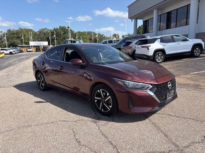 Used 2024 Nissan Sentra SV