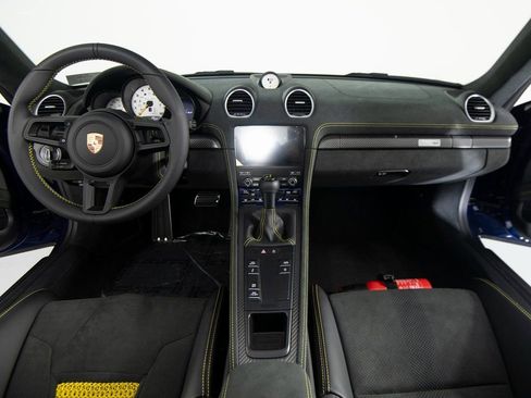 Certified 2025 Porsche 718 Boxster Spyder RS image 37