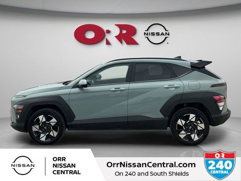 Used 2025 Hyundai Kona SEL AWD/4WD image 8
