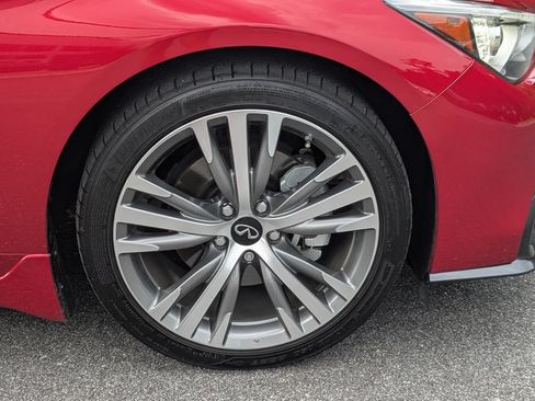 Used 2021 INFINITI Q50 Sensory RWD image 13