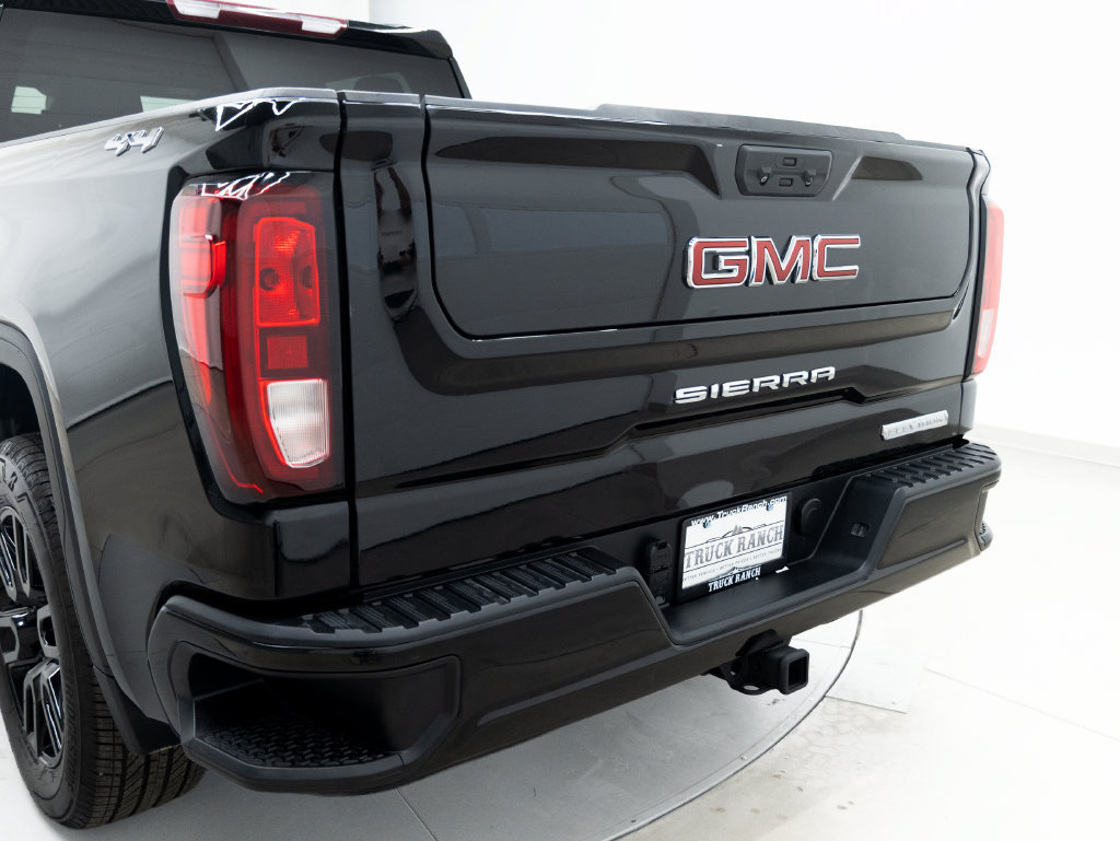 Used 2022 GMC Sierra 1500 Elevation AWD/4WD image 10