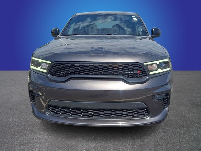 Used 2021 Dodge Durango GT w/ Blacktop Package AWD/4WD image 2