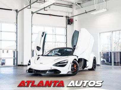 Used 2020 McLaren 720S Spider