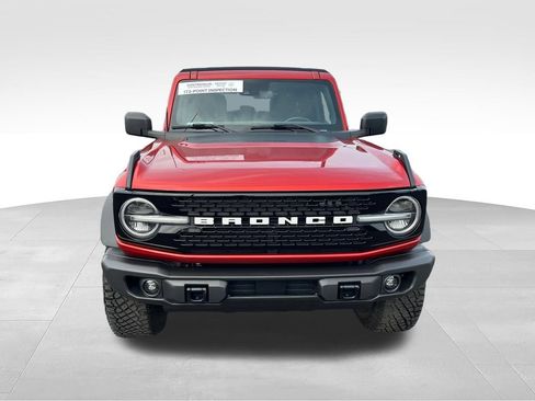 Used 2023 Ford Bronco Wildtrak AWD/4WD image 8