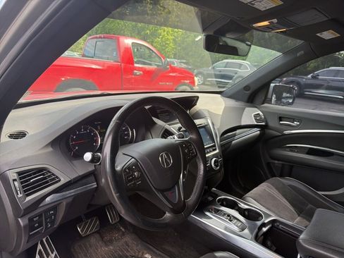 Used 2020 Acura MDX A-Spec AWD/4WD image 5