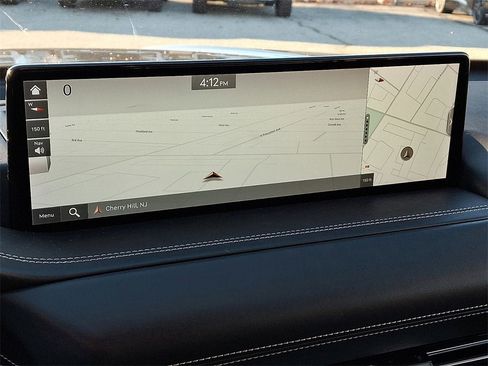 Used 2021 Genesis GV80 2.5T w/ Advanced Package 02 image 20