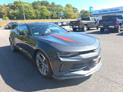 Used 2017 Chevrolet Camaro LT