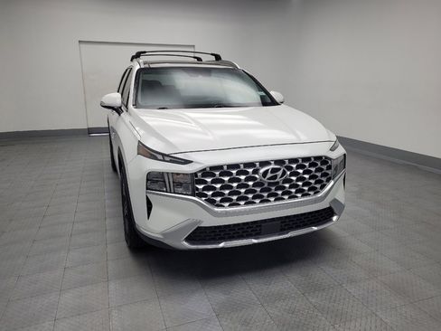 Used 2022 Hyundai Santa Fe SEL w/ Convenience + Premium Package image 14