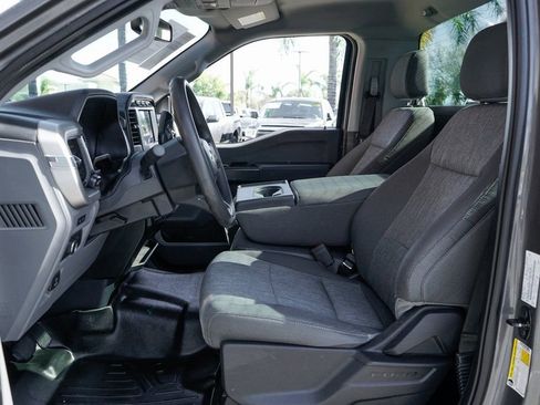 Used 2022 Ford F150 XL w/ Equipment Group 101A High AWD/4WD image 16