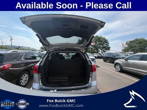 Used 2015 Buick Enclave Premium AWD/4WD image 8