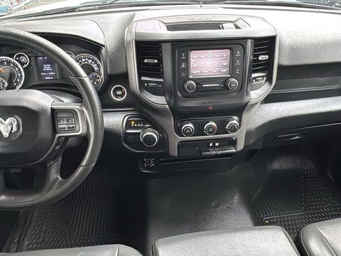 Used 2021 RAM 2500 Tradesman image 12