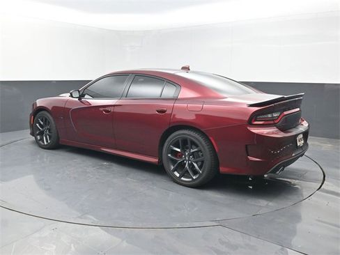 Used 2023 Dodge Charger R/T w/ Blacktop Package image 4