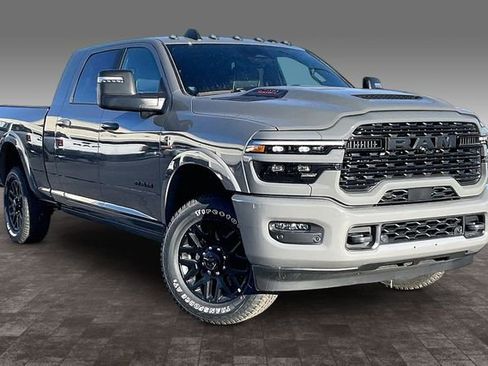 New 2026 RAM 2500 Limited image 2