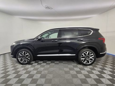 Certified 2023 Hyundai Santa Fe Calligraphy AWD/4WD image 2