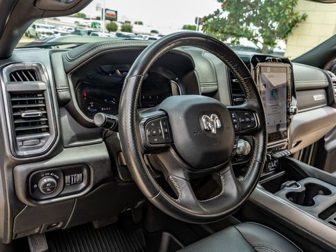Used 2024 RAM 2500 Rebel w/ Safety Group AWD/4WD image 22