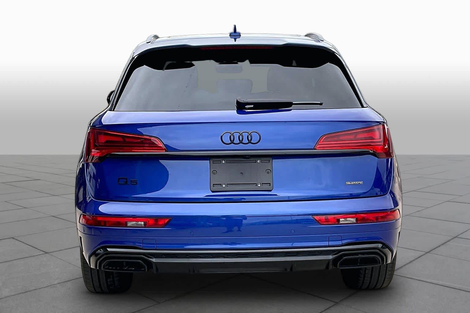 Used 2025 Audi Q5 e Premium Plus w/ Premium Plus Package AWD/4WD image 5