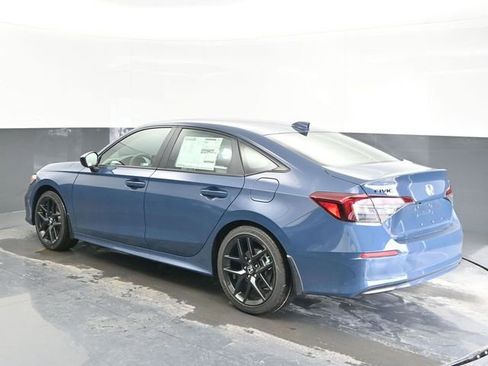 New 2026 Honda Civic Sport image 3