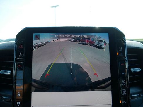 New 2026 RAM 1500 Laramie w/ Night Edition AWD/4WD image 12