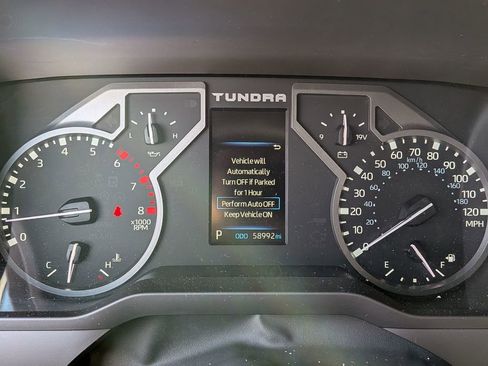 Used 2023 Toyota Tundra SR5 w/ TRD Sport Premium Package image 21