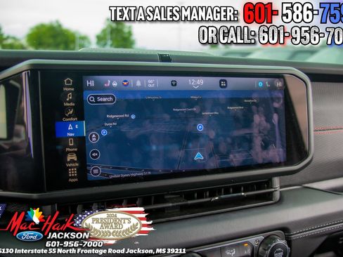 Used 2024 Jeep Wrangler Unlimited Rubicon AWD/4WD image 16