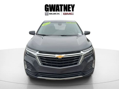 Used 2023 Chevrolet Equinox LT AWD/4WD image 8