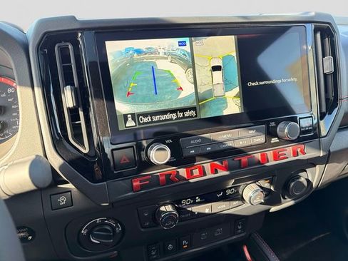 New 2026 Nissan Frontier PRO-4X w/ Pro Premium Package image 10