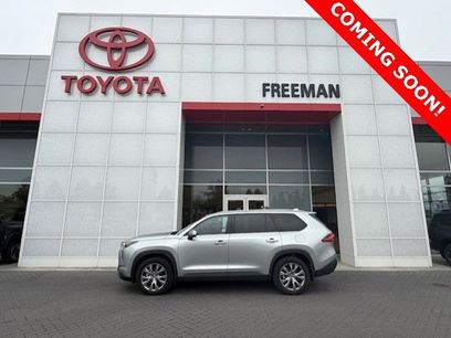 Used 2024 Toyota Grand Highlander Limited