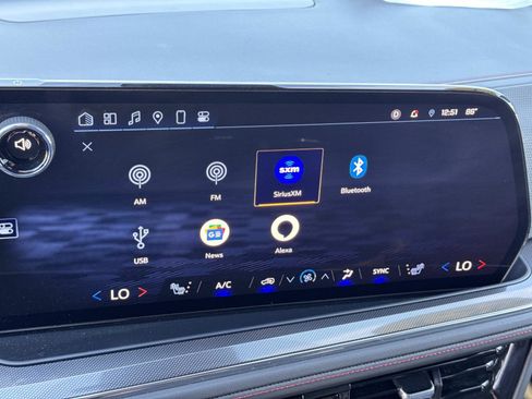 Used 2025 Chevrolet Tahoe RST image 15