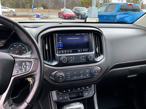 Used 2019 GMC Canyon All Terrain w/ Trailering Package image 6