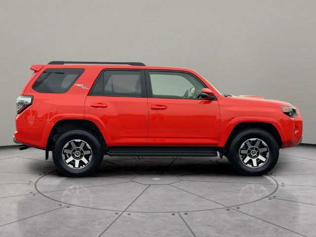 Certified 2024 Toyota 4Runner TRD Off-Road Premium w/ Off Road Premium Plus Package AWD/4WD image 8