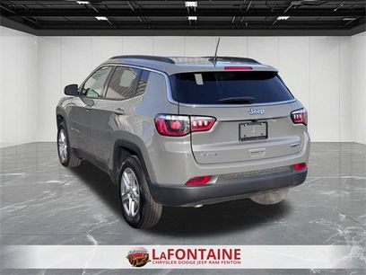 Certified 2024 Jeep Compass Latitude