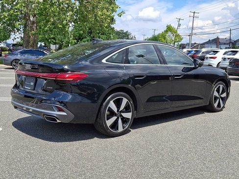 Certified 2025 Audi A5 2.0T Premium Plus w/ Premium Plus AWD/4WD image 9