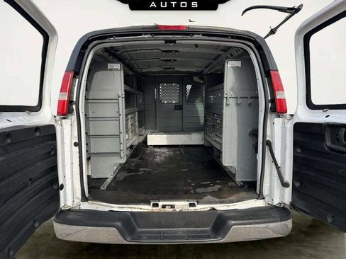Used 2016 Chevrolet Express 2500 2500 3dr Cargo Van image 25