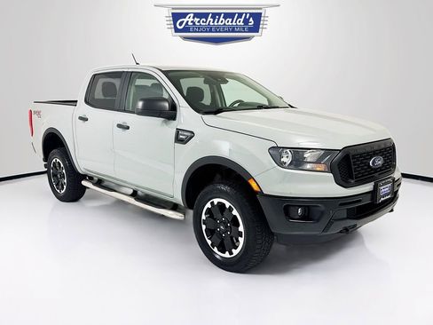 Used 2021 Ford Ranger XL w/ Equipment Group 101A High image 1