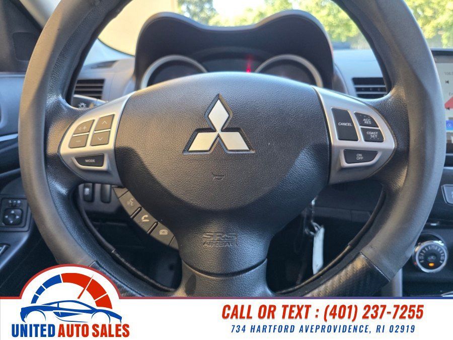 Used 2016 Mitsubishi Lancer ES AWD/4WD image 16