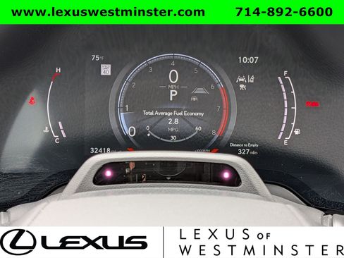 Certified 2023 Lexus RX 350 FWD w/ Accessory Package (Z1) image 24