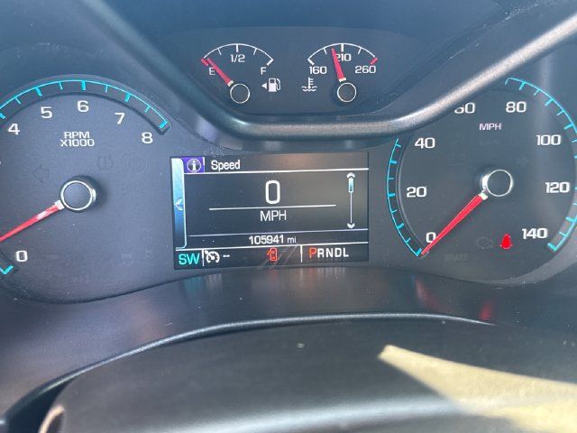 Used 2018 Chevrolet Colorado LT w/ LT Convenience Package AWD/4WD image 17