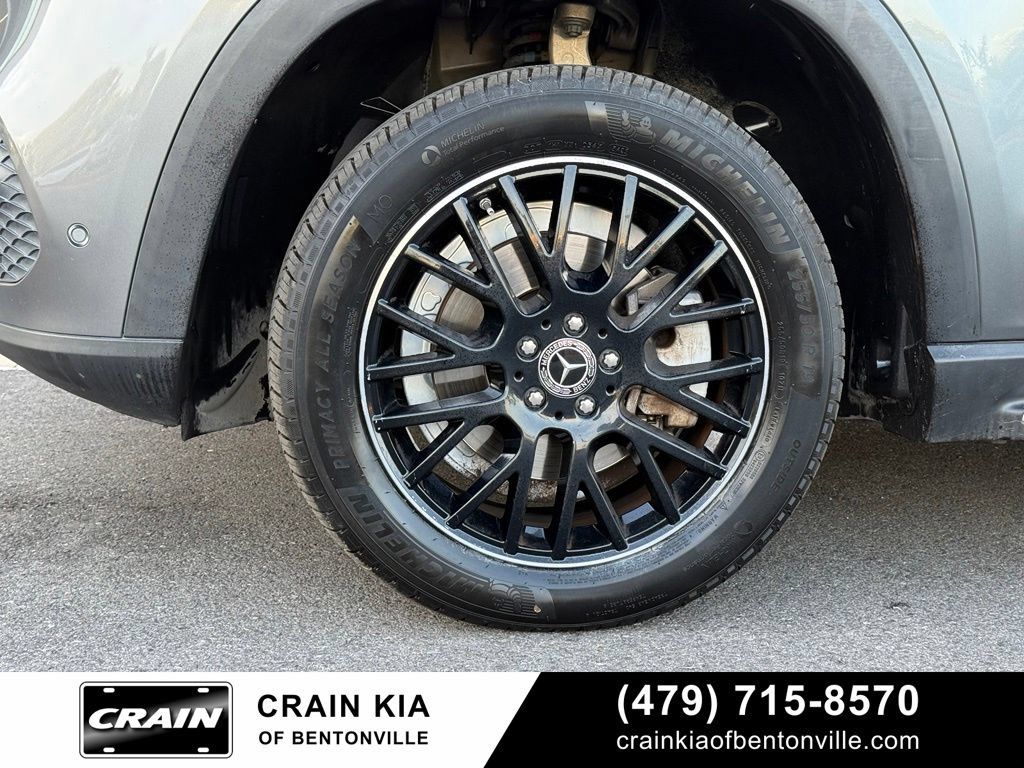 Used 2020 Mercedes-Benz GLE 350 4MATIC image 34