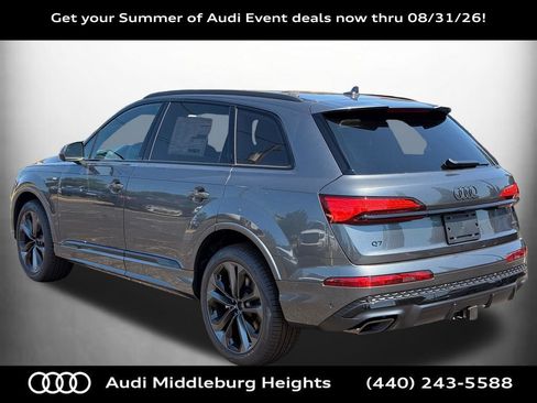 New 2026 Audi Q7 2.0T Premium Plus AWD/4WD image 6
