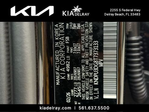 New 2026 Kia Sportage LX FWD image 30