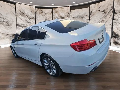 Used 2016 BMW 528i Sedan RWD image 4