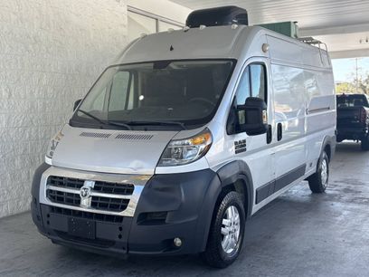 Used 2017 RAM ProMaster 2500 w/ Mopar Trailer Tow Group
