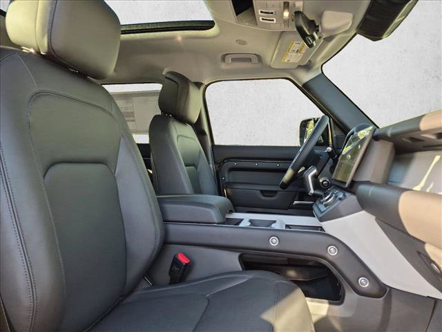 New 2026 Land Rover Defender 110 S AWD/4WD image 27