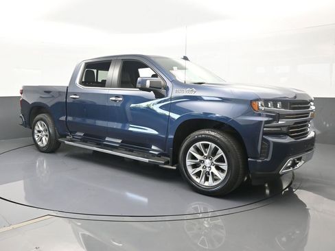 Used 2022 Chevrolet Silverado 1500 High Country image 8