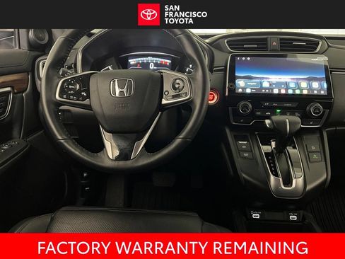 Used 2022 Honda CR-V EX-L image 30